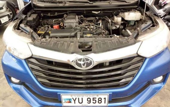 2016 Toyota Avanza 15 G for sale -9