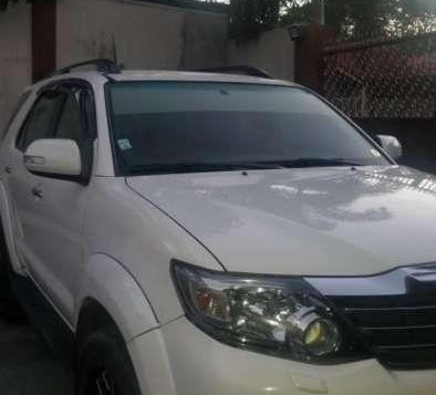Toyota Fortuner 2012 FOR SALE-3