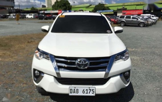 2017 Toyota Fortuner for sale-1