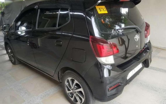 Toyota Wigo G 1.0 Automatic 2018 for sale-4