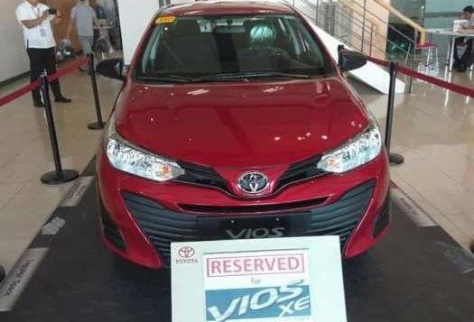 2019 Toyota Vios FOR SALE-4