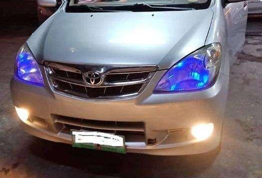 2007 Toyota Avanza for sale-1