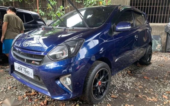 2016 Toyota Wigo for sale