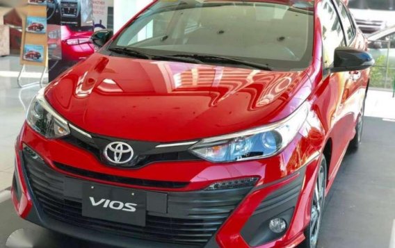 2019 Toyota Vios FOR SALE-1