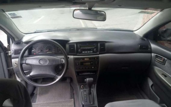 FOR SALE TOYOTA Corolla Altis 2004-1