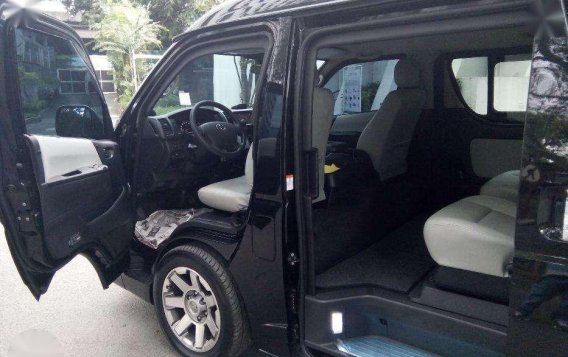 Armored 2019 Toyota Hiace for sale-2
