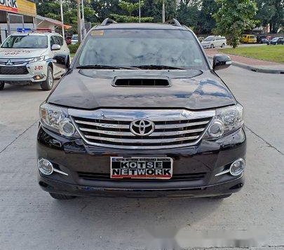 Toyota Fortuner 2016 V AT for sale-1