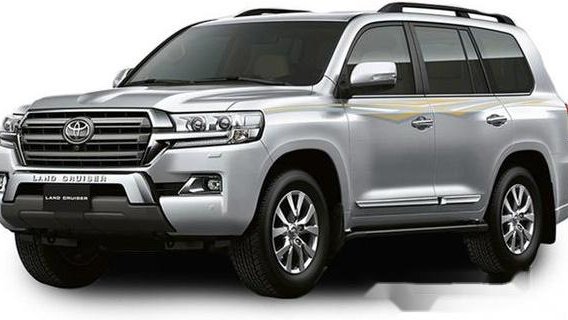 Toyota Land Cruiser 2018 STANDARD AT for sale
