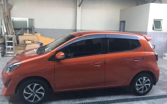 2017 Toyota Wigo G 1.0L AT for sale-2