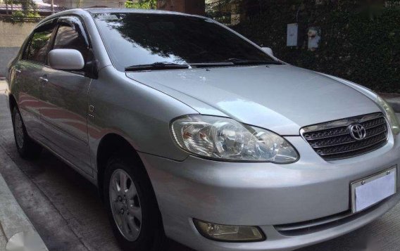 2006 Toyota Corolla Altis for sale-3