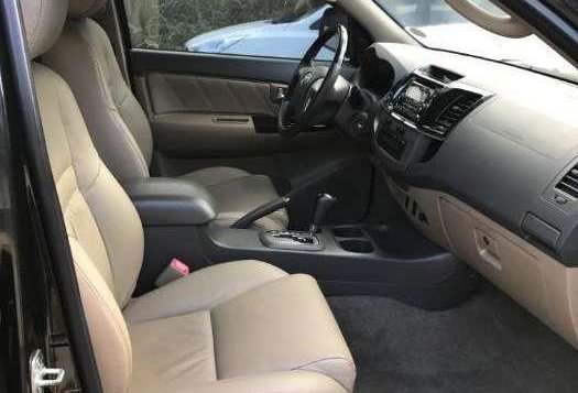 2012 Toyota Fortuner G for sale-7