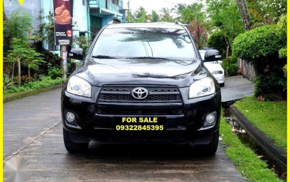 Toyot Rav4 2010 for sale-1