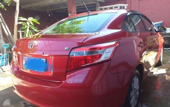 Toyota Vios E 2014 for sale-2