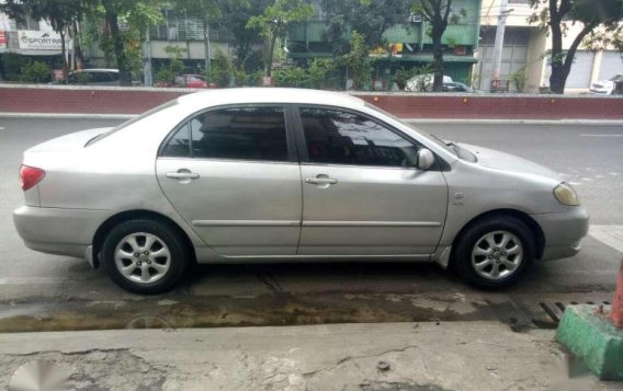 FOR SALE TOYOTA Corolla Altis 2004