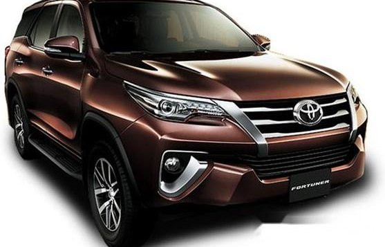 Toyota Fortuner 2018 G AT for sale-2