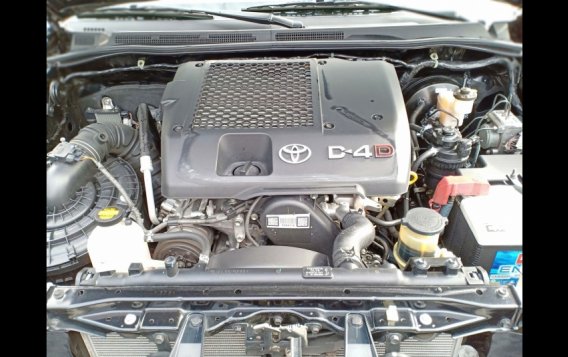 2016 Toyota Fortuner 2.5V for sale-8