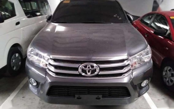 2019 Toyota Hilux 4x4 Matic FOR SALE-5