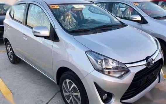 2019 Toyota Wigo for sale-6