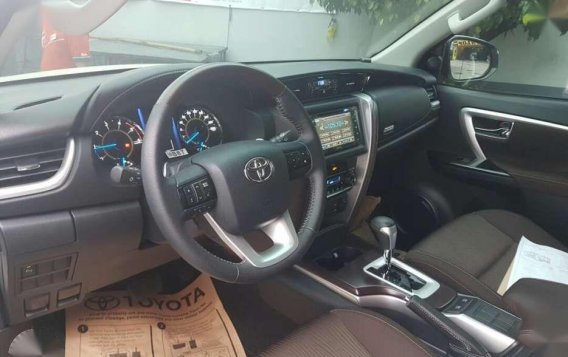 2018 Toyota Fortuner for sale-5