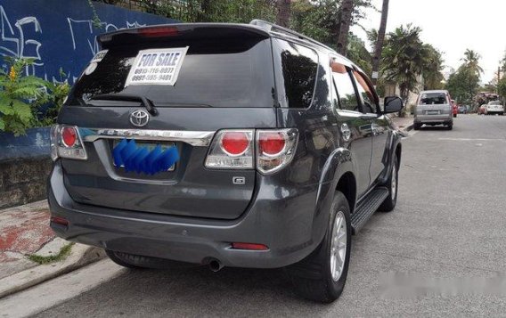 Toyota Fortuner 2012 for sale-3