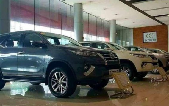 2019 Toyota Fortuner for sale-5