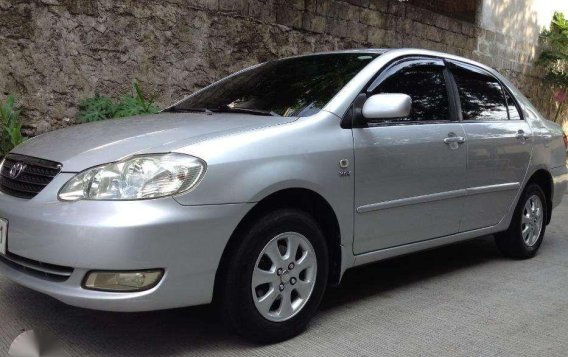 2006 Toyota Corolla Altis for sale-4