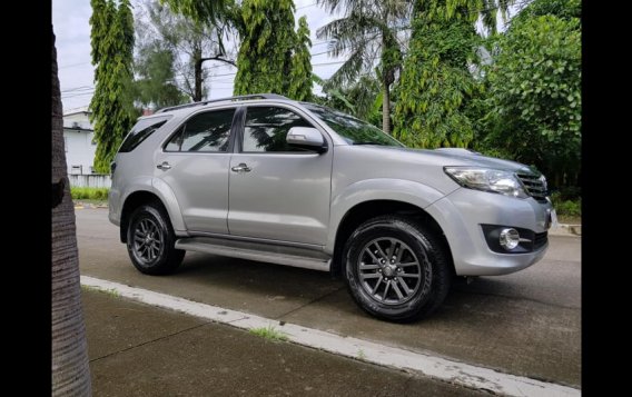2015 Toyota Fortuner G for sale -10