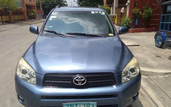 2008 4x2 Toyota Rav4 for sale-3