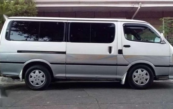 For sale only Toyota HiAce Grandia 99-2