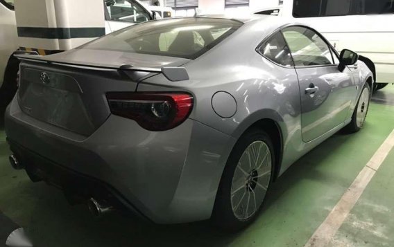 Lowest DP All in Promo Toyota 86 MT 2019-5