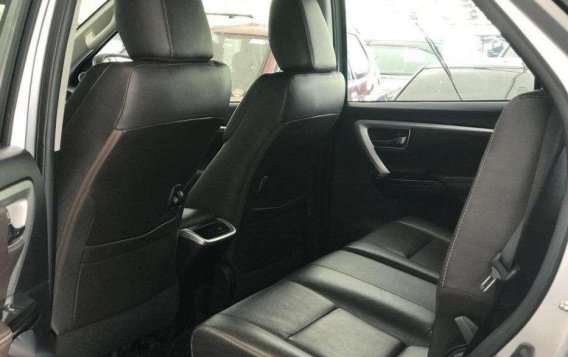 2016 Toyota Fortuner for sale-9