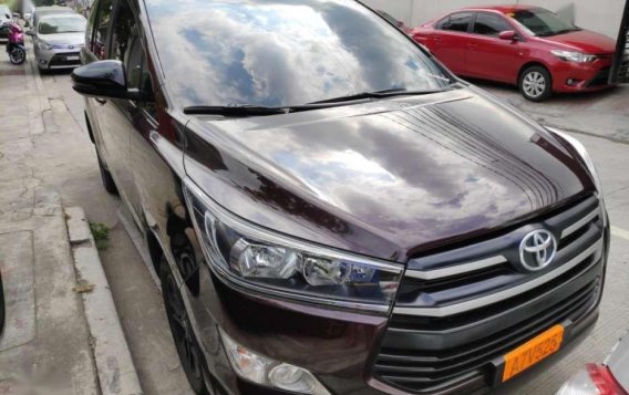 2018 Toyota Innova for sale