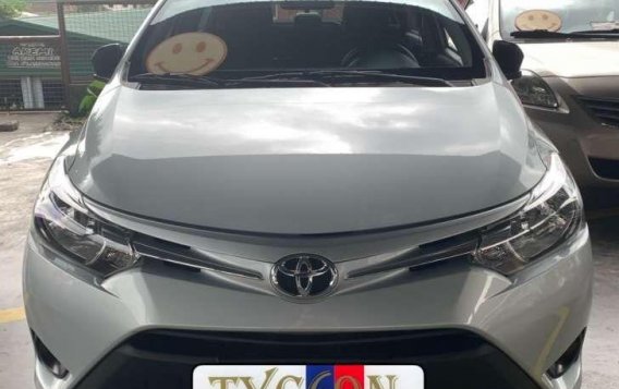 2017 Toyota Vios 13J 11TKMS Tycoon Powercars
