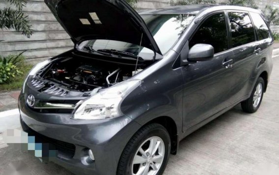 2013 TOYOTA AVANZA G A/T Second owned-4