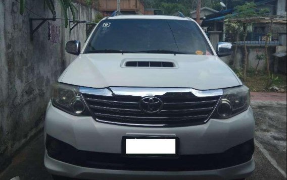 Toyota Fortuner 2009 V for sale-3