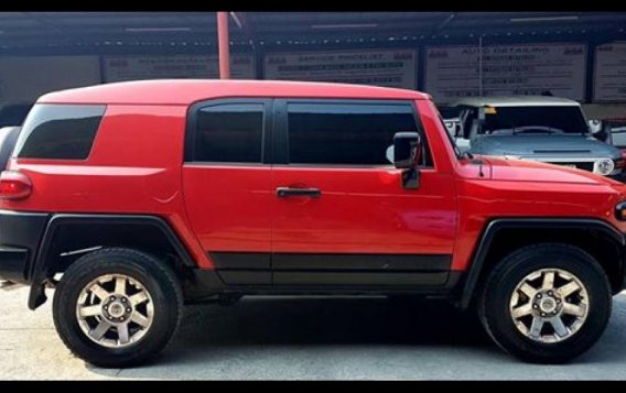 2016 Toyota FJ Cruiser for sale-1