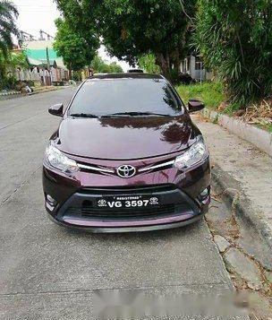 Toyota Vios 2016 E MT for sale-1