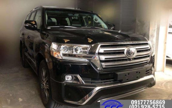 2019 Brand New Toyota Land Cruiser Dubai Version VX Platinum Ed