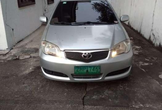 Toyota Vios 2007 for sale-6