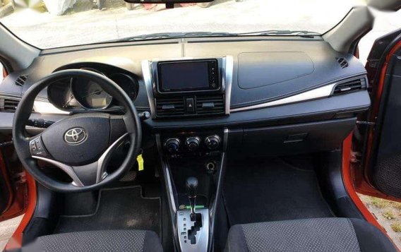 Toyota Vios 1.3L E 2016 for sale