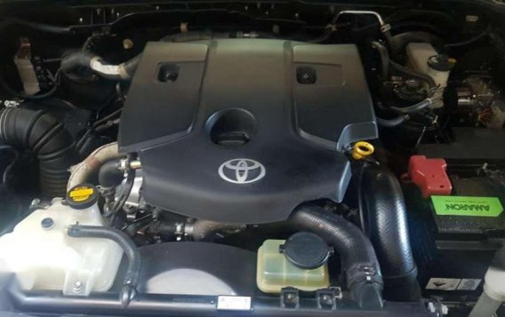 2016 Toyota Fortuner for sale