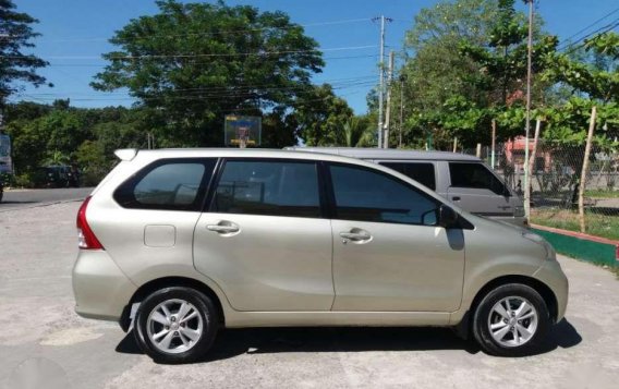 2013 Toyota Avanza 15G automatic top of the line -1