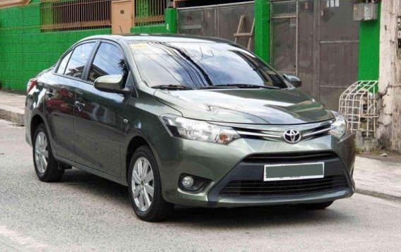 2017 Toyota Vios E Dual VVTi MT for sale