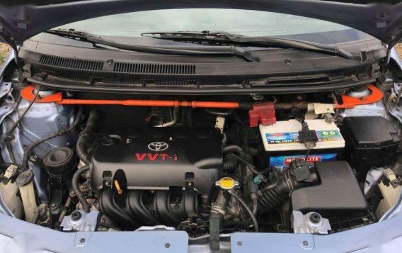 Toyota Vios 1.3E Manual 2012 FOR SALE