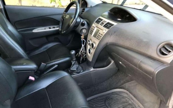 Toyota Vios G Manual Trans 2007 for sale