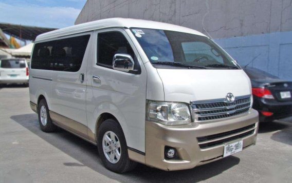 2011 Toyota Hiace for sale