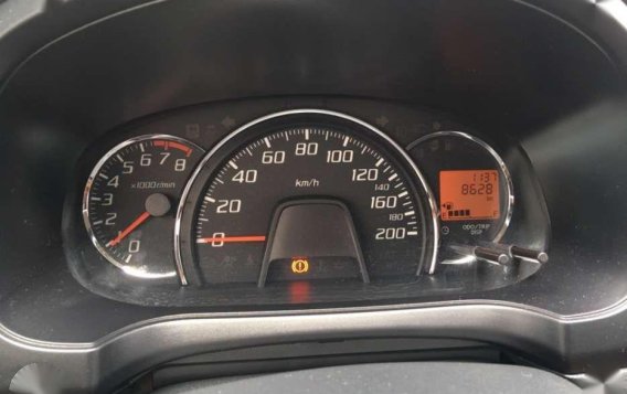 2016s Toyota Wigo 1.0G AT 8thou kms