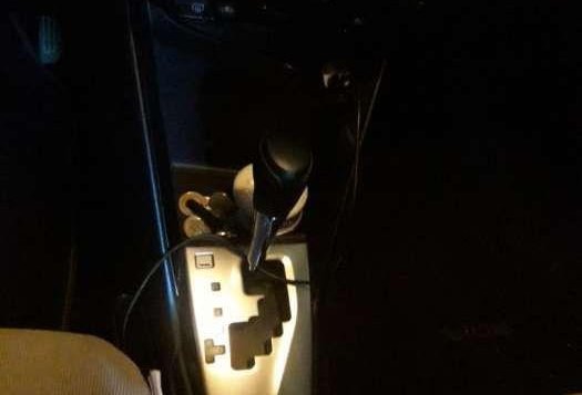 Toyota Vios matic Dual vvti cvt 2017 acquired