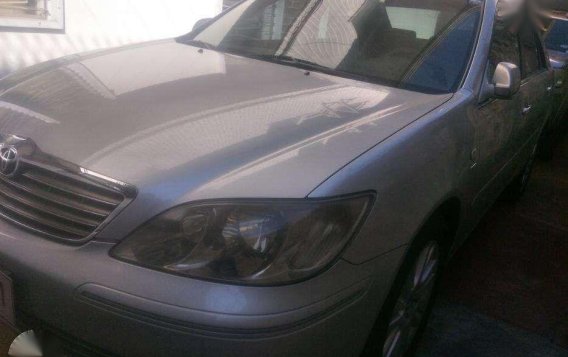 Toyota Camry 2.0G 2002 for sale