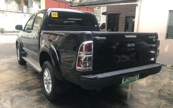 2014 Toyota Hilux G for sale-1